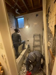 絹の様ななめらかミストでくつろぎバスタイム 目黒区S様邸 絹の様ななめらかミストでくつろぎバスタイム 目黒区S様邸